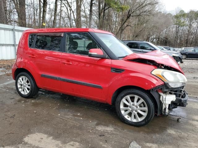 2012 KIA Soul +