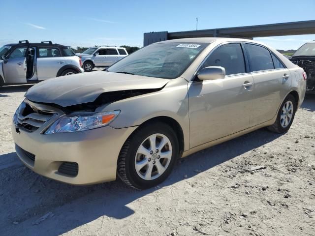 2011 Toyota Camry Base