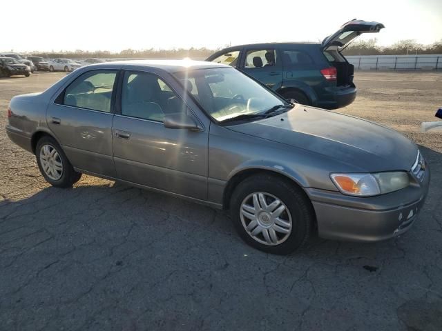 2001 Toyota Camry CE