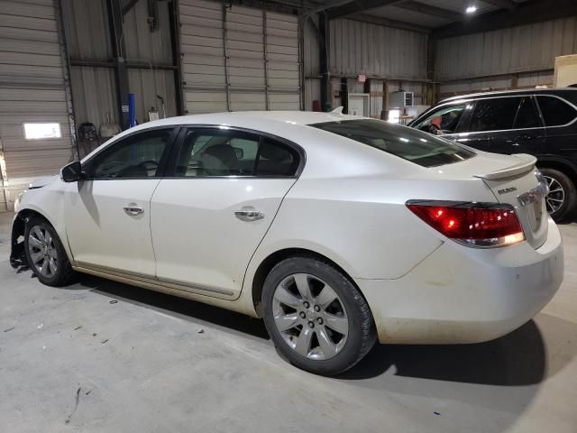 2011 Buick Lacrosse CXL