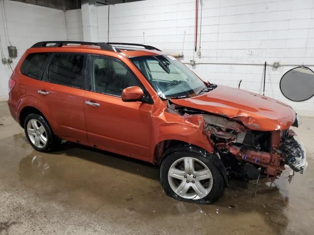 2010 Subaru Forester 2.5X Premium