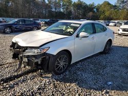 Lexus salvage cars for sale: 2016 Lexus ES 350