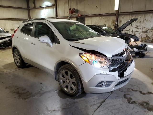 2016 Buick Encore Premium