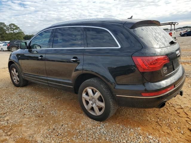 2015 Audi Q7 Premium Plus