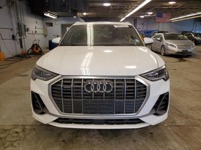 2023 Audi Q3 Premium S Line 45