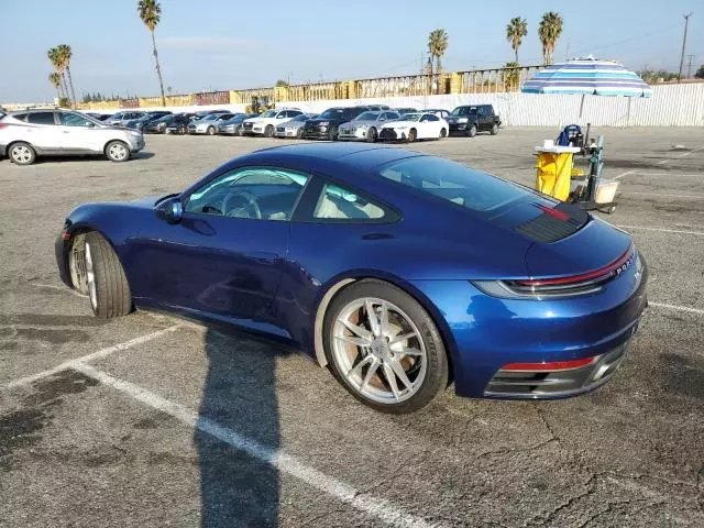 2022 Porsche 911 Carrera