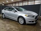 2016 Ford Fusion SE Phev