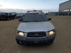 2003 Subaru Forester 2.5X