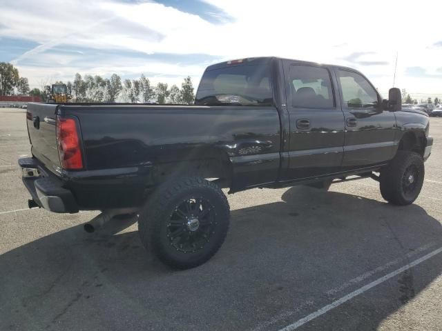 2004 Chevrolet Silverado C2500 Heavy Duty