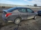 2013 Nissan Versa S