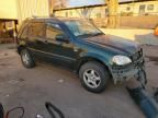 2000 Mercedes-Benz ML 320