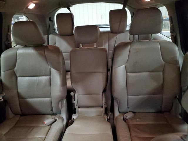 2011 Honda Odyssey EXL