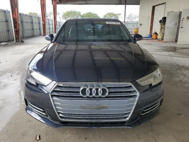 2017 Audi A4 Premium