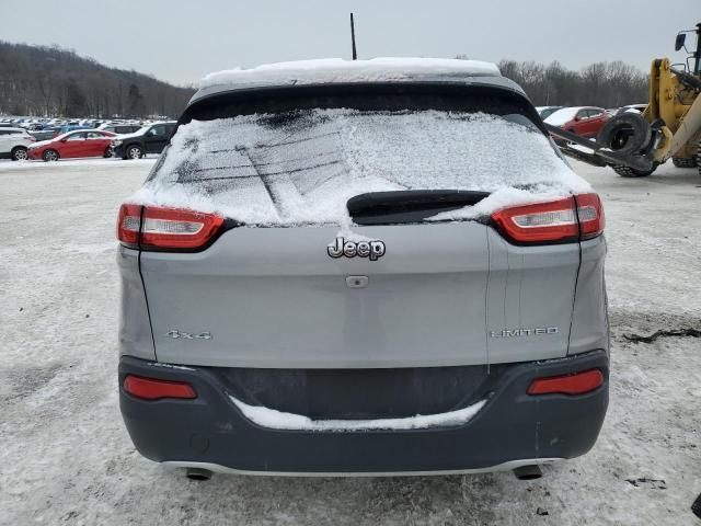 2014 Jeep Cherokee Limited