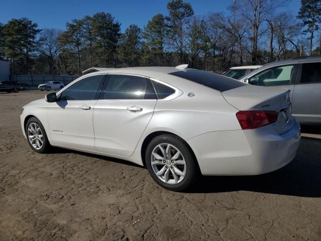 2016 Chevrolet Impala LT