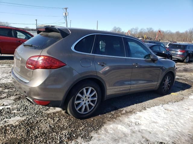 2013 Porsche Cayenne