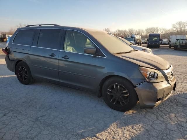 2008 Honda Odyssey Touring