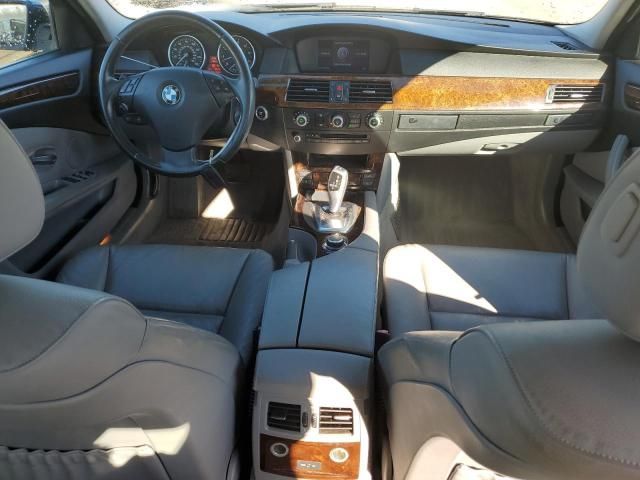 2009 BMW 528 I