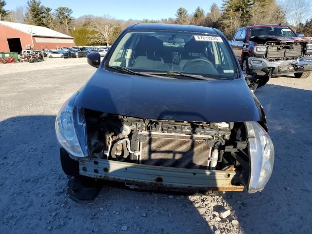 2018 Nissan Versa S