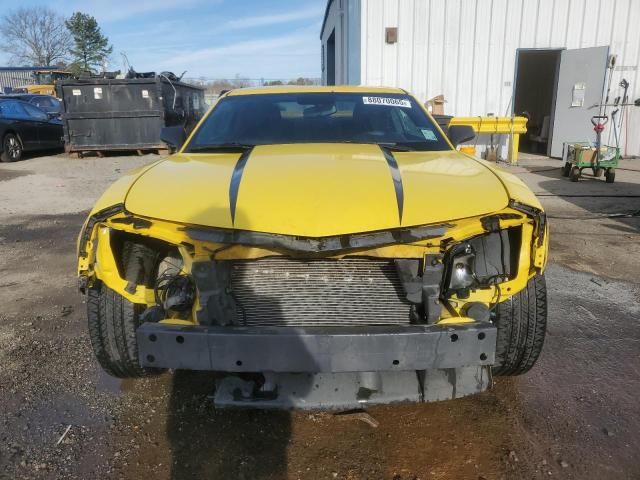 2011 Chevrolet Camaro LT