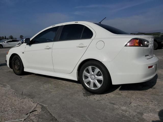 2015 Mitsubishi Lancer ES