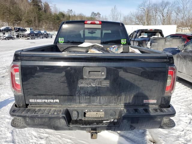 2017 GMC Sierra K1500 SLT