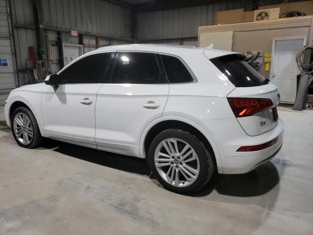 2018 Audi Q5 Premium Plus