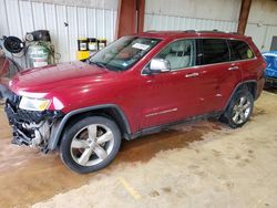 Jeep Vehiculos salvage en venta: 2015 Jeep Grand Cherokee Limited