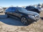 2015 Mercedes-Benz S 550 4matic