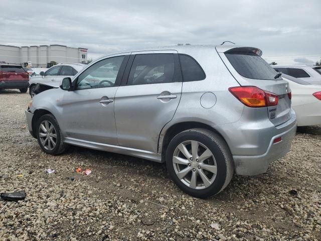 2012 Mitsubishi Outlander Sport SE