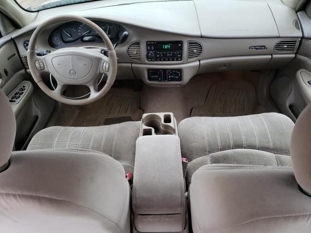 2001 Buick Century Custom