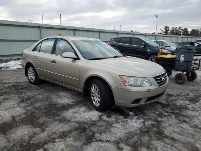 2010 Hyundai Sonata GLS