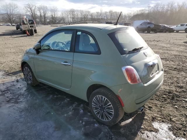 2013 Fiat 500 POP