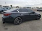 2015 Infiniti Q50 Base