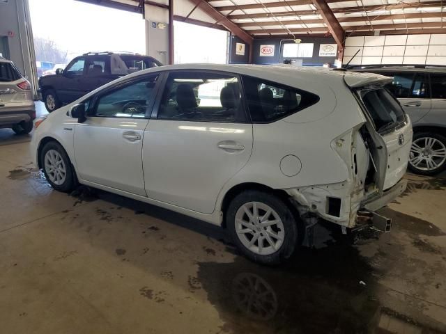 2013 Toyota Prius V