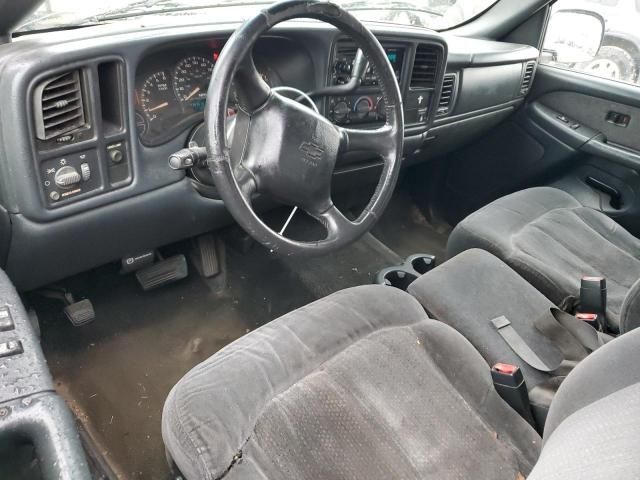 2002 Chevrolet Silverado C1500