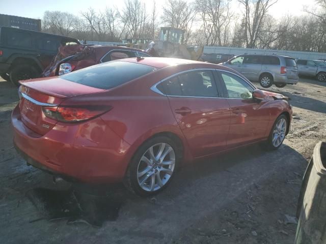 2015 Mazda 6 Touring