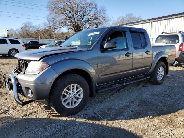 2017 Nissan Frontier S