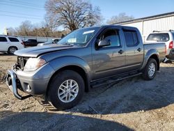 2017 Nissan Frontier S en venta en Chatham, VA