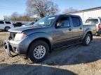 2017 Nissan Frontier S