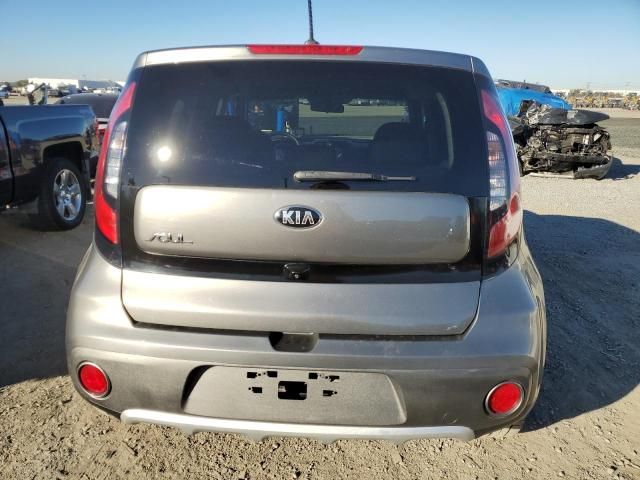 2019 KIA Soul +