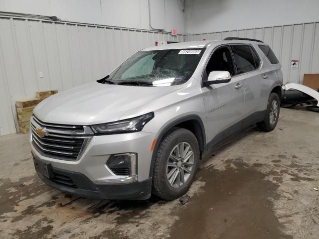 2022 Chevrolet Traverse LT