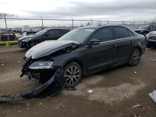 2017 Volkswagen Jetta SE