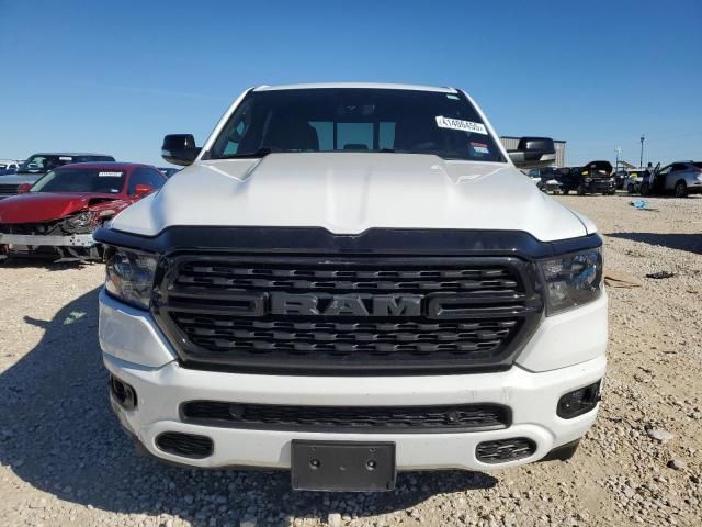 2022 Dodge RAM 1500 BIG HORN/LONE Star