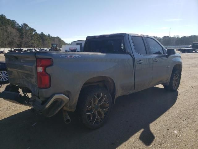 2019 Chevrolet Silverado K1500 LT