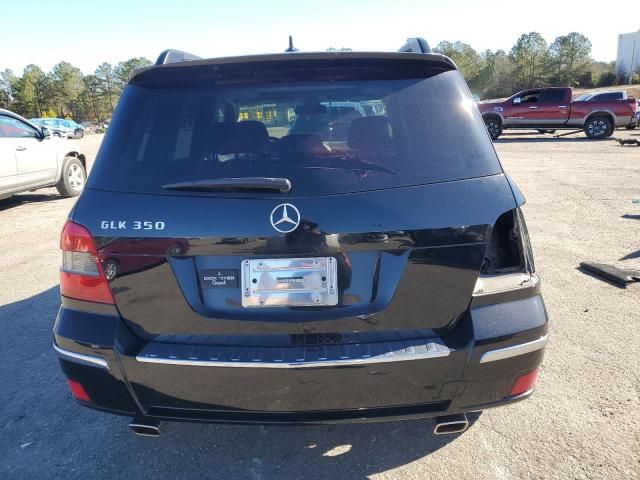 2012 Mercedes-Benz GLK 350