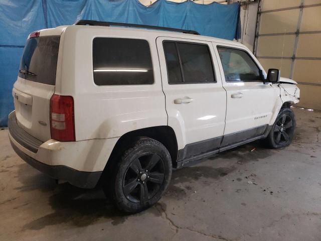 2017 Jeep Patriot Latitude