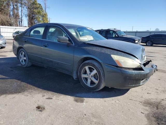 2005 Honda Accord EX