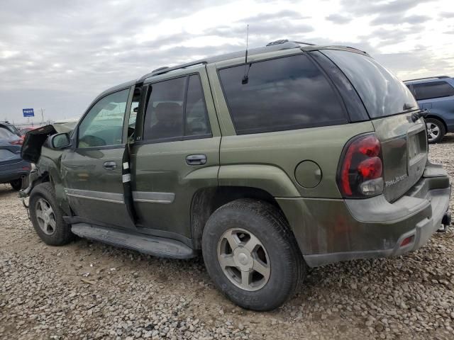 2002 Chevrolet Trailblazer