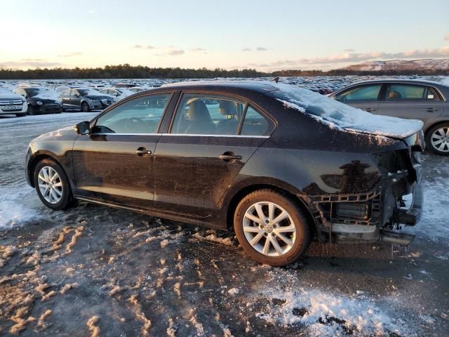 2014 Volkswagen Jetta SE